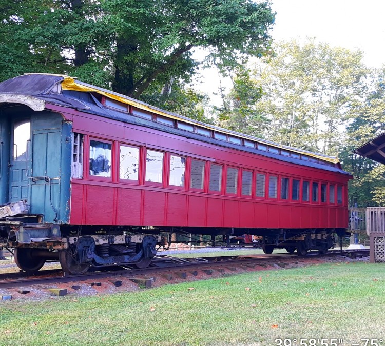 Newtown Square Railroad Museum (Newtown&nbspSquare,&nbspPA)